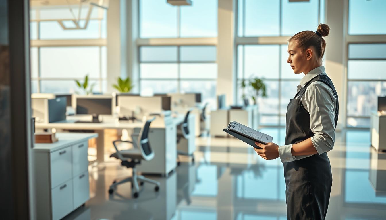 How to identify a good cleaning job