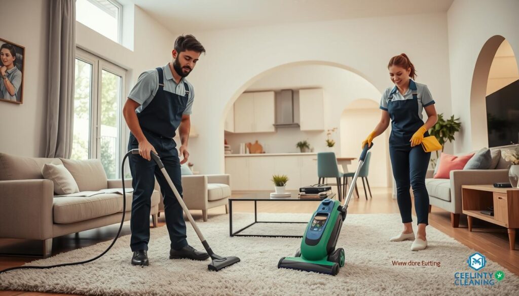 professional house cleaning companies