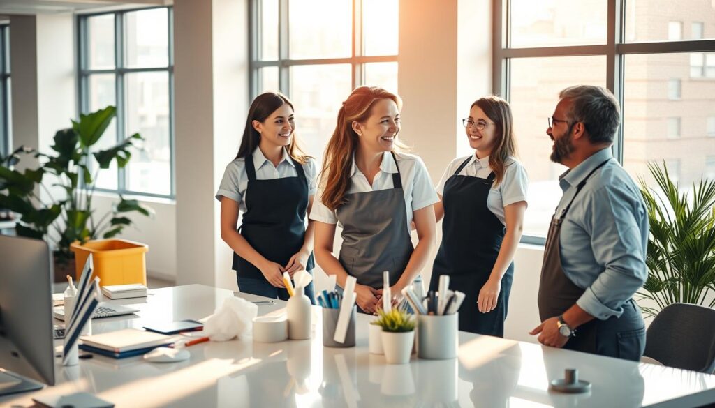 qualities of a reliable cleaning company qualities of a reliable cleaning company